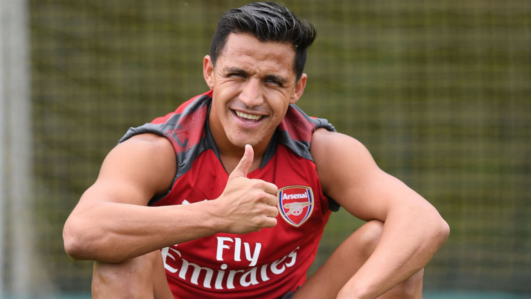 Ảnh bài viết Sợ thua PSG, Monaco quyết tâm có ngay Sanchez