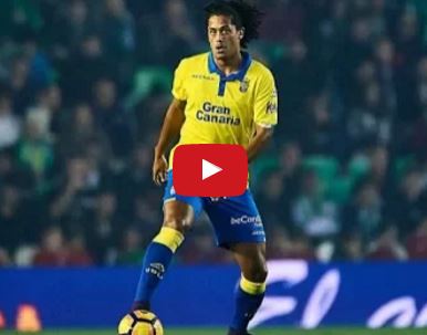 Tài năng đặc biệt của Mauricio Lemos (Las Palmas)