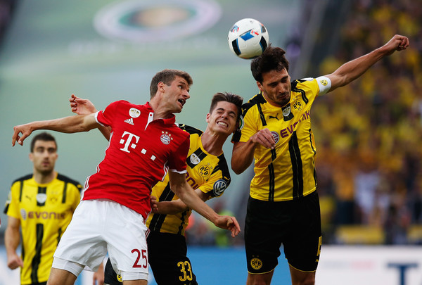 01h30 ngày 06/08, Dortmund vs Bayern Munich: Duyên nợ chồng chất