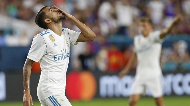 Ảnh bài viết Đã đến lúc trở lại, Real Madrid