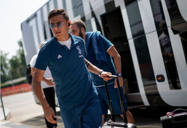 Ảnh bài viết Dàn sao Juventus đã có mặt tại Anh, Tottenham chờ đấy