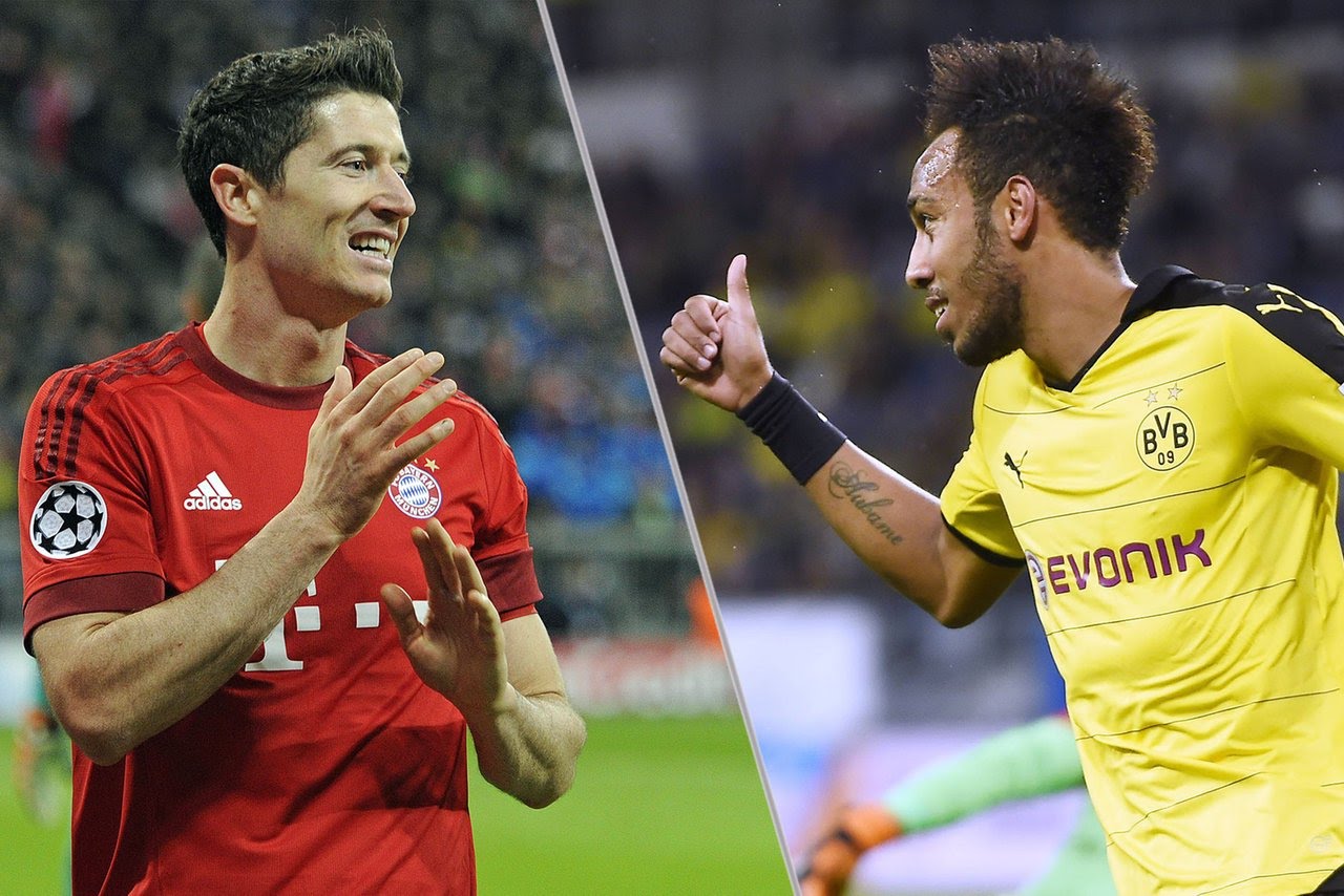 "Dream team" kết hợp Dortmund & Bayern: Thách thức mọi đại gia