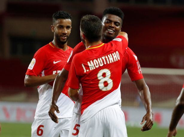 Monaco và Toulouse rượt đuổi tỉ số hấp dẫn trong ngày khai màn Ligue 1