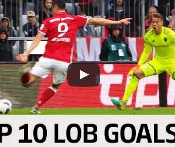 Ảnh bài viết 10 pha lốp bóng cực đẹp tại Bundesliga mùa 2016/17