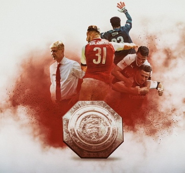 10 thống kê đáng xem nhất ngày 6/8: Wembley và chức vô địch của Arsenal