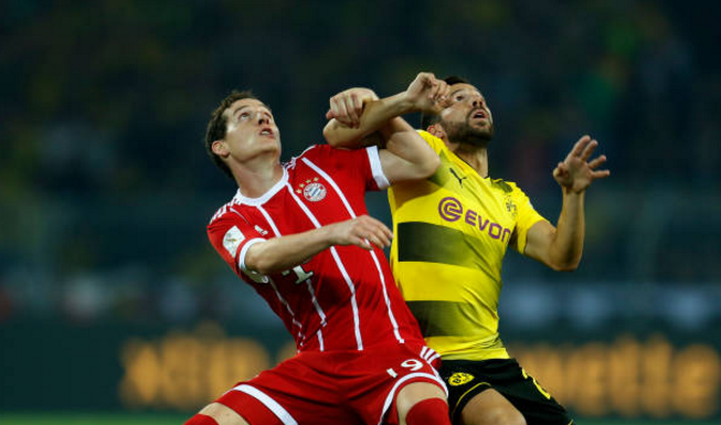 Chấm điểm Bayern Munich: Dấu ấn tân binh