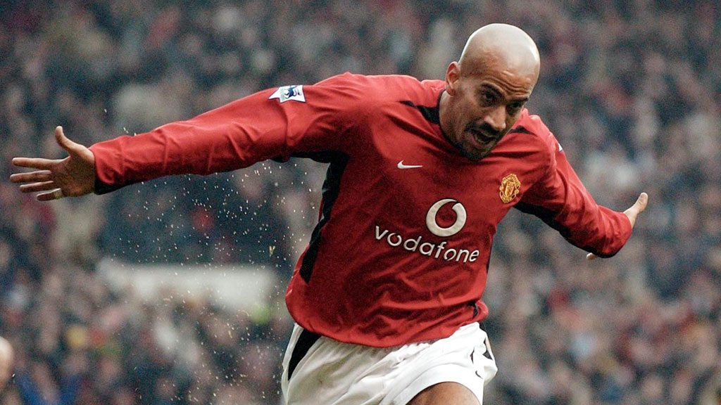 Còn ai nhớ Juan Sebastian Veron?