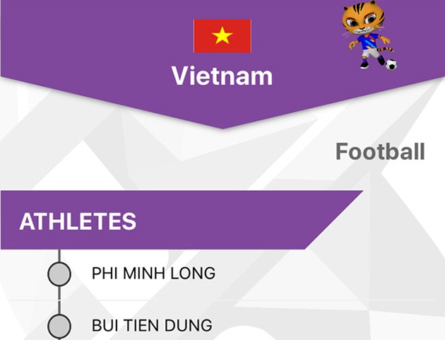 Ảnh bài viết Điểm tin bóng đá Việt Nam sáng 06/08: Danh sách cuối cùng của U22 Việt Nam xuất hiện trên trang chủ SEA Games?