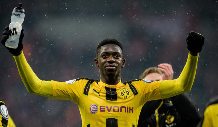 Ảnh bài viết Điểm tin chiều 06/08: Dortmund hét giá Dembele, Bale từ chối M.U