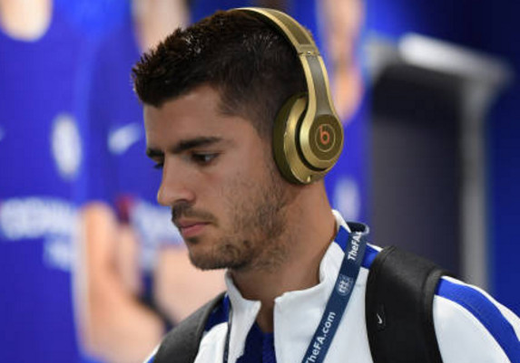 Gánh nặng 70 triệu bảng đang đè nặng lên vai Morata