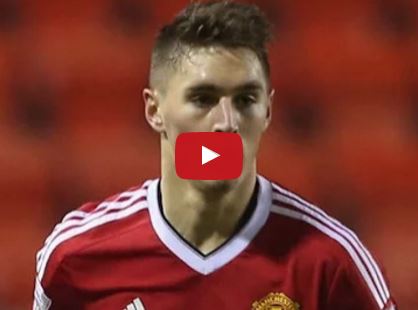 Guillermo Varela - niềm hy vọng một thời của Man Utd