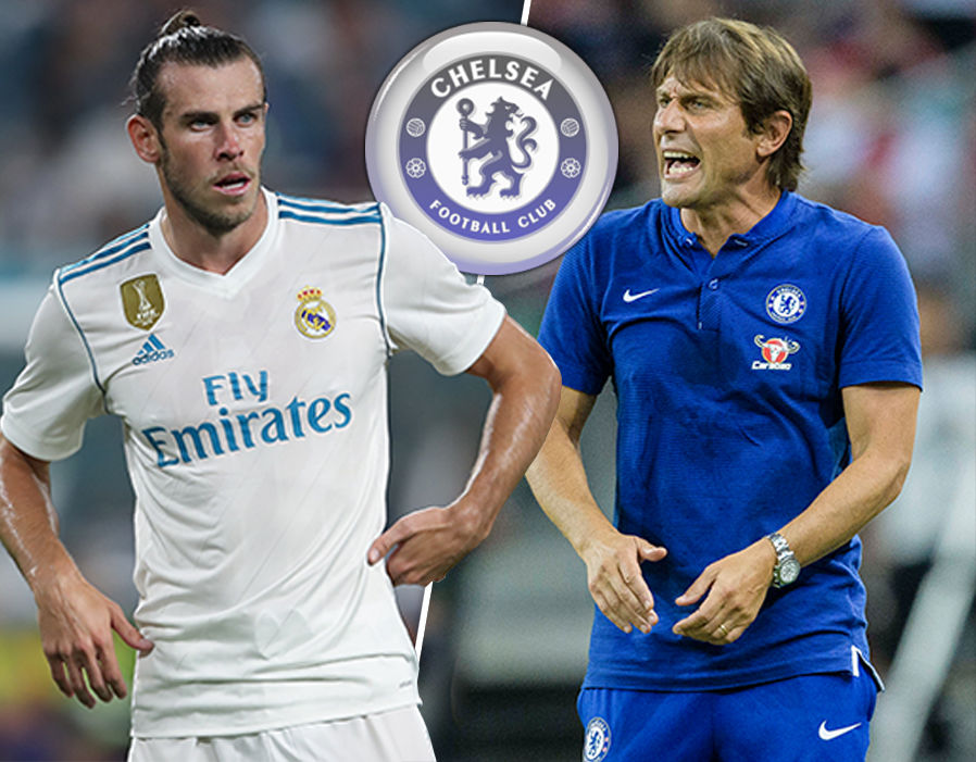 Nếu có Bale, đội hình Chelsea khủng khiếp cỡ nào?