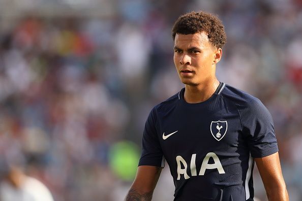 Ảnh bài viết Thừa 100 triệu, Barca mua luôn Dele Alli
