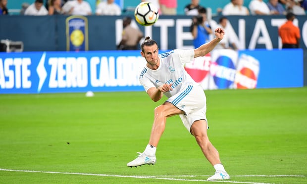 Ảnh bài viết Tương lai Gareth Bale: Nói không với Manchester United!