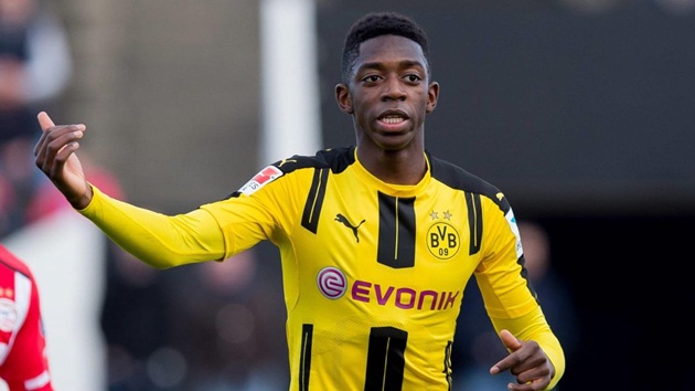10 thống kê đáng xem nhất ngày 7/8: Dembele có thay được Neymar?