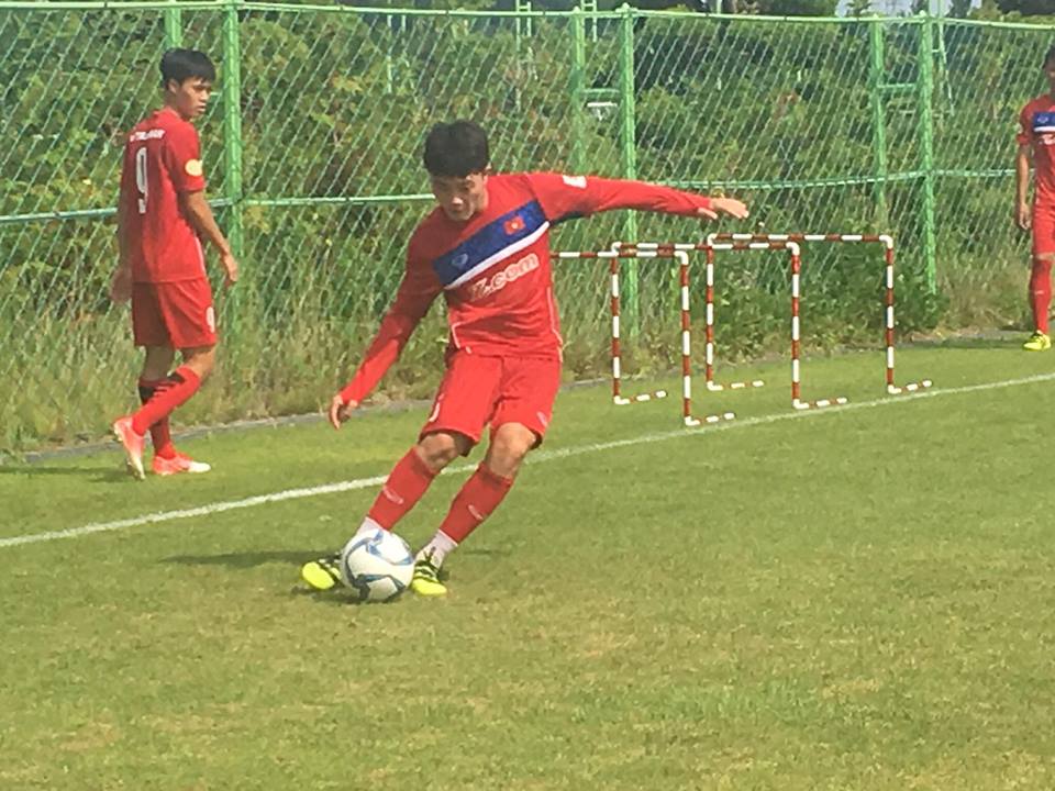 Ảnh bài viết Ấn định ngày chốt danh sách U22 Việt Nam dự SEA Games 29