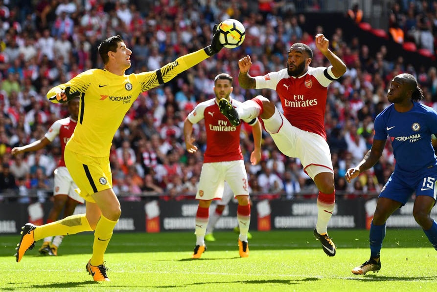 Ảnh bài viết Chấm điểm Arsenal trận Siêu cúp: Xuất sắc 2 tân binh