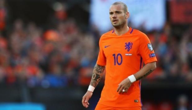 Ảnh bài viết CHÍNH THỨC: Sneijder có bến đỗ mới tại Pháp