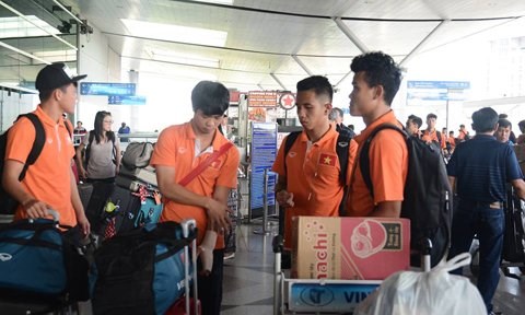 Chủ nhà SEA Games 29 đặt ra quy định “dị” cho chuyện ăn uống