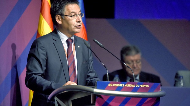 Ảnh bài viết Chủ tịch Barca công khai chỉ trích 'kẻ phản bội' Neymar