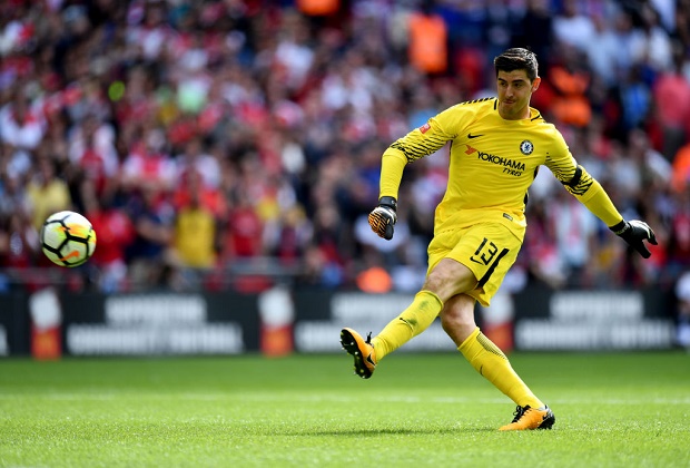 Courtois nhắn nhủ gì đến antifan sau thất bại trước Arsenal?