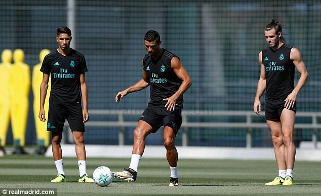 Điểm tin chiều 07/08: Ronaldo có mặt ở Siêu cúp châu Âu, Eriksen muốn đến Barca