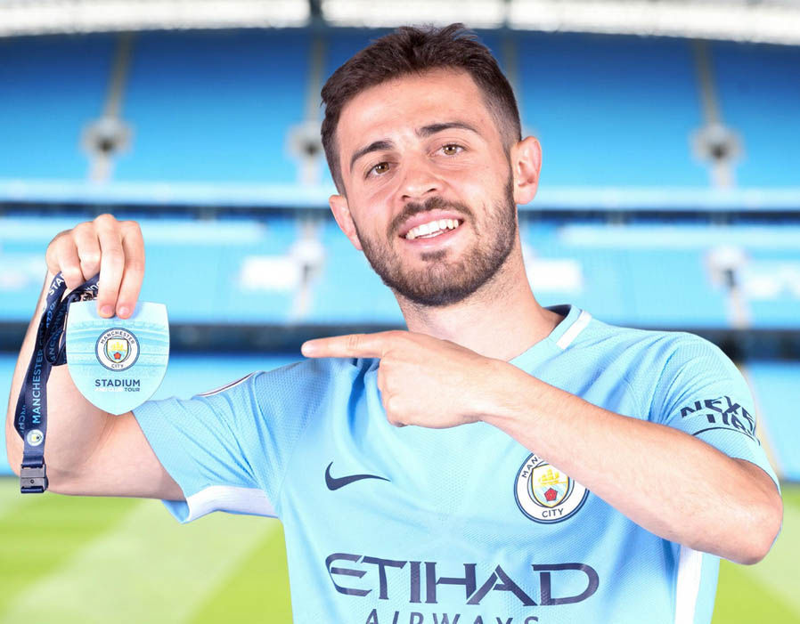 Đội hình đắt giá nhất lịch sử Man City: Hàng thủ khủng khiếp