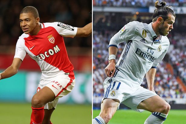 Ảnh bài viết Giữa Bale và Mbappe, lãnh đạo Real đã có quyết định