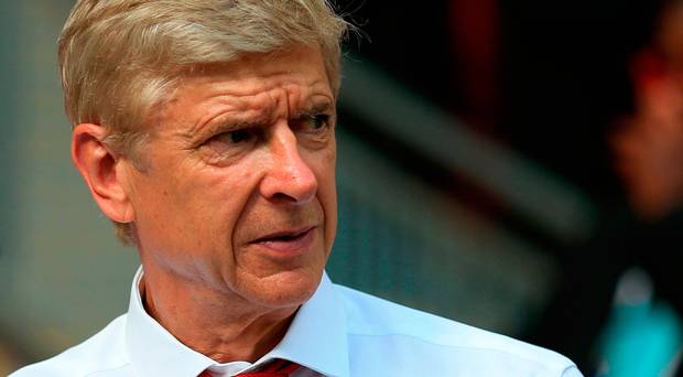 Ảnh bài viết Wenger: 'Đội hình đang quá đông, tôi sẽ phải bán bớt'