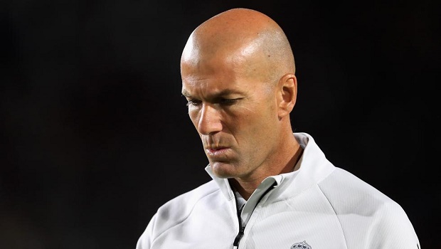Zidane trước Siêu cúp Châu Âu: Hàng thủ vẫn là nỗi lo