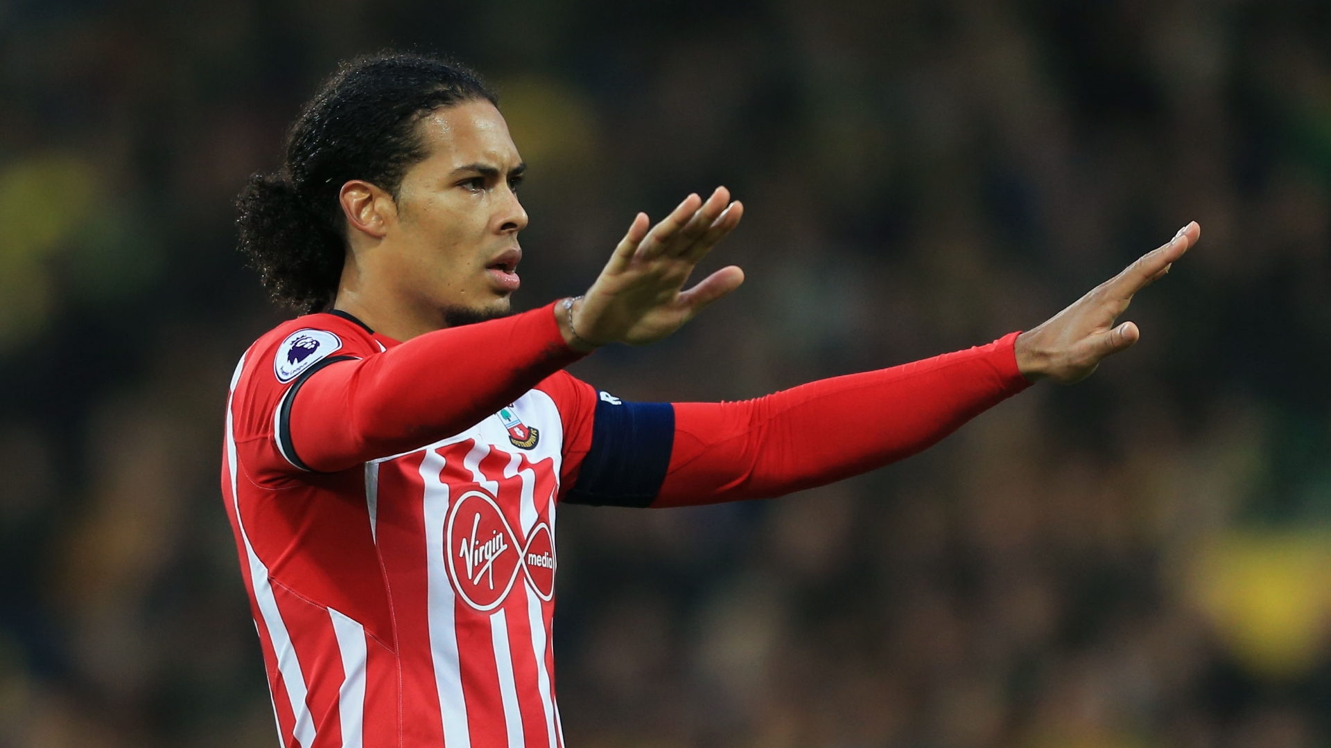Ian Wright: Arsenal nên mua Matic và Van Dijk