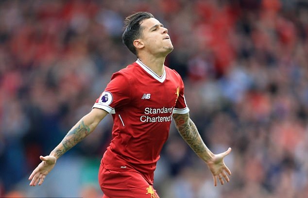 Ảnh bài viết Nếu Barca ngỏ lời, Coutinho không thể từ chối