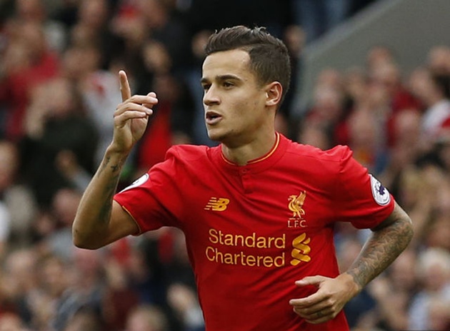 Những lí do để tin Barcelona sẽ thất bại trong thương vụ Coutinho
