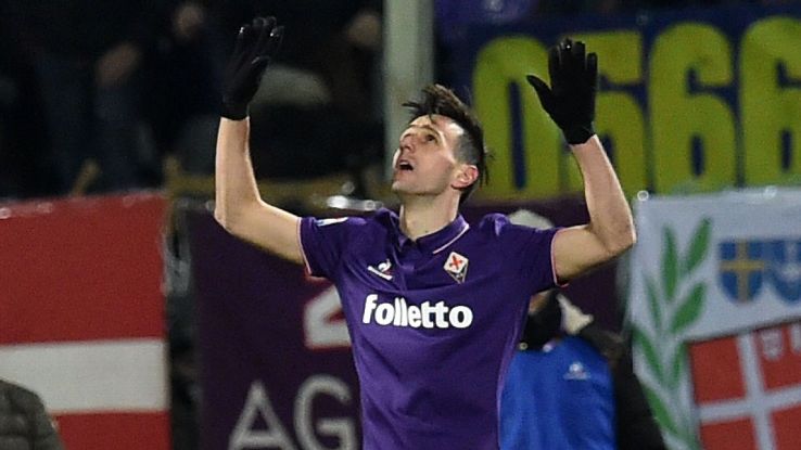 Nikola Kalinic, bài toán cho hàng công của AC Milan?