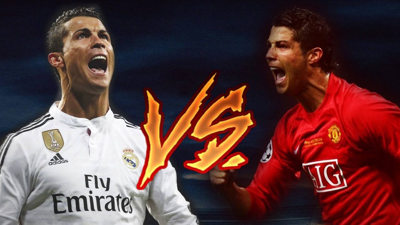 Ronaldo, Beckham & Những cầu thủ từng khoác áo Real lẫn Man Utd