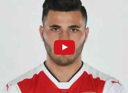 Sead Kolasinac chơi cực hay trong chuyến du đấu Hè 2017