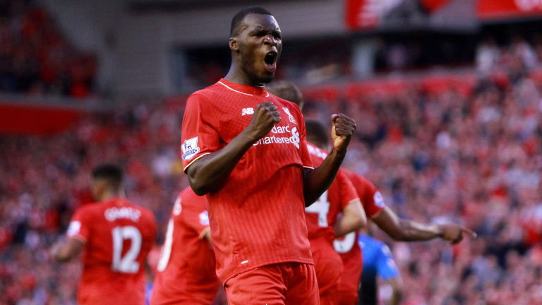 Tất cả bàn thắng của Christian Benteke cho Liverpool