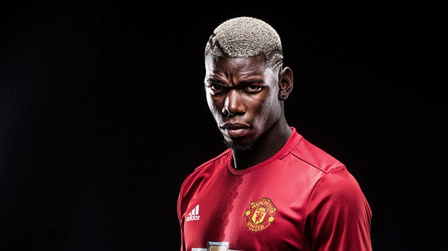 10 thống kê đáng xem nhất ngày 9/8: Pogba làm nên lịch sử