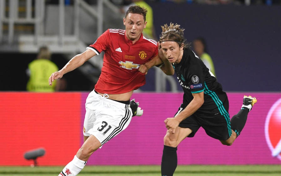 Chấm điểm Man Utd trận Siêu cúp: Món hời Matic; điểm đen Lukaku, Lindelof