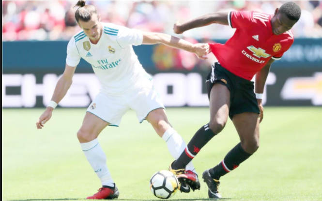 Đội hình ra sân Real Madrid vs Man Utd: Đầy bất ngờ
