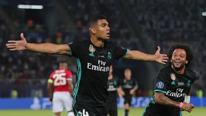 Điểm tin sáng 09/08: Real đoạt Siêu cúp châu Âu; Coutinho quyết rời Liverpool
