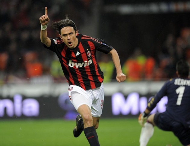 Filippo Inzaghi: Ông vua phá bẫy việt vị
