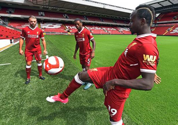 Ảnh bài viết Theo trào lưu, Liverpool có nhà tài trợ cực độc