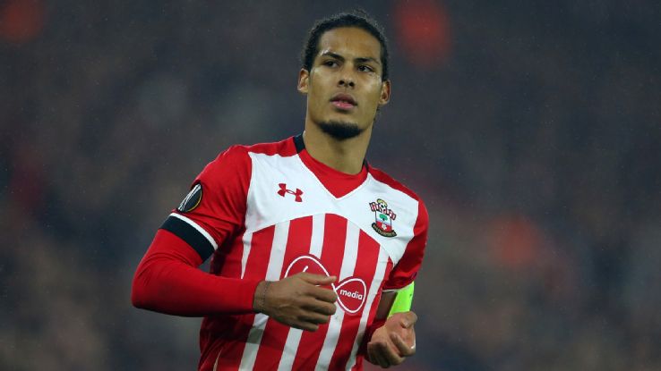 Ảnh bài viết Van Dijk rất tốt, nhưng Chelsea không cần anh ta