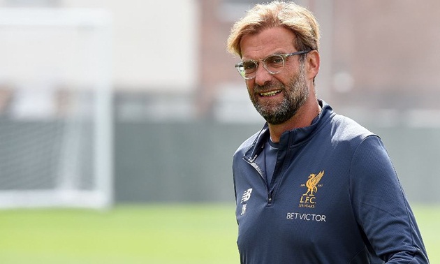 Ảnh bài viết Coutinho vắng tập, Klopp vẫn không hề tỏ ra lo lắng