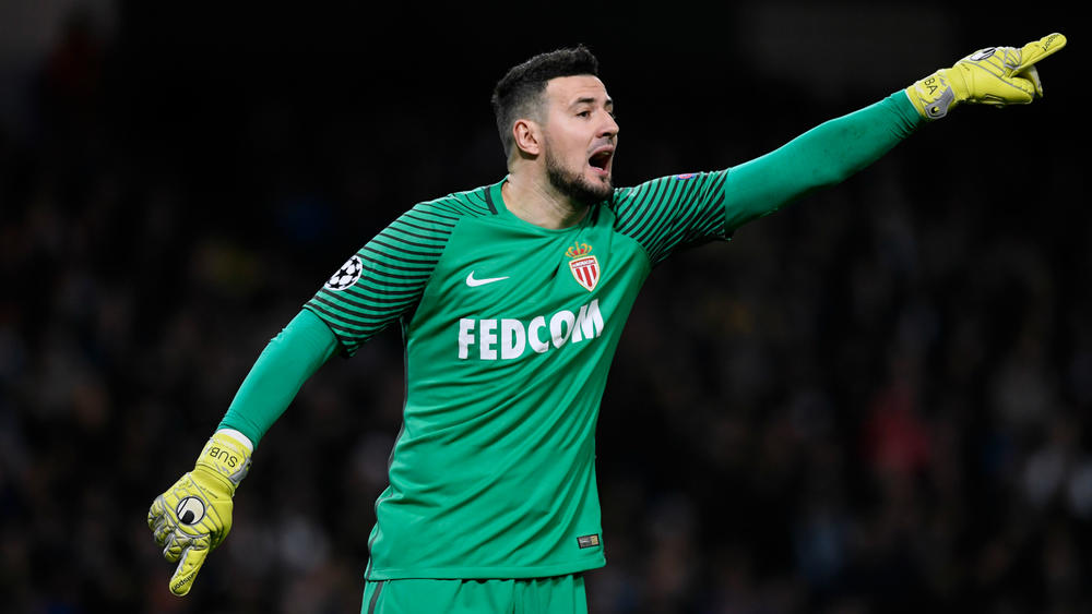 Danijel Subasic: Người gác đền đẳng cấp của AS Monaco