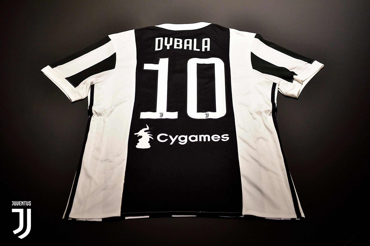 Fan Juventus 'nội chiến' vì áo số 10 của Dybala