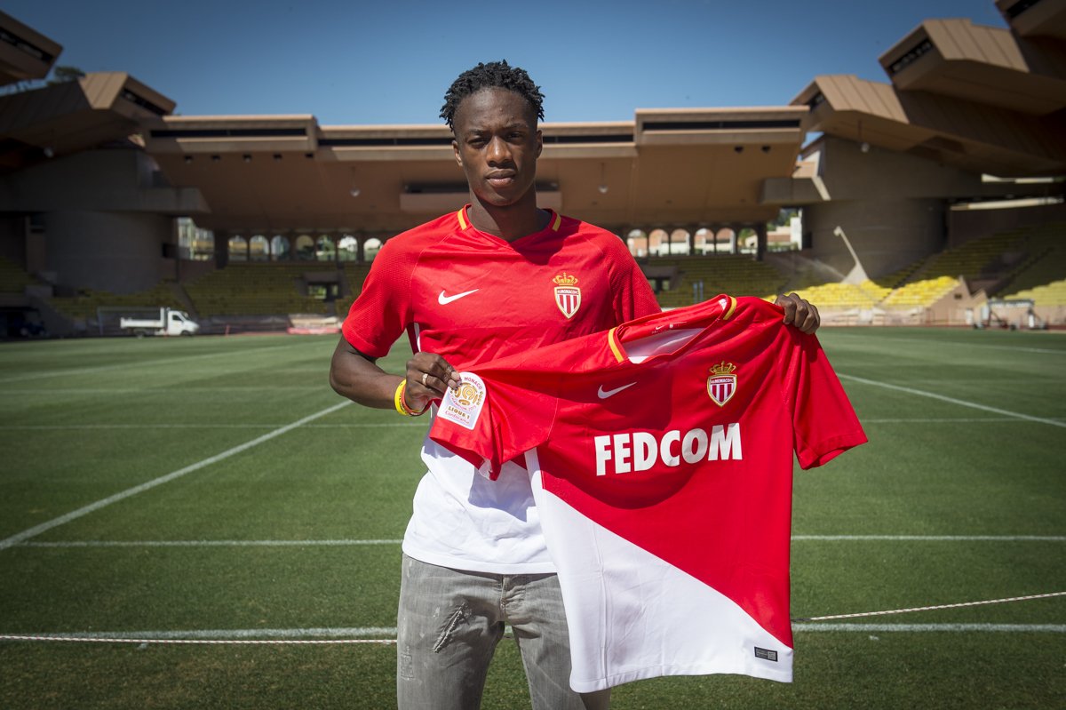 Terence Kongolo: Tân binh sáng giá của Monaco hè này