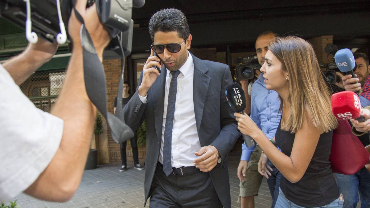 Ảnh bài viết Chủ tịch có mặt tại Madrid, PSG sắp nổ bom tấn?