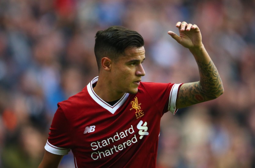 Ảnh bài viết Cực nóng: Philippe Coutinho đòi rời Liverpool